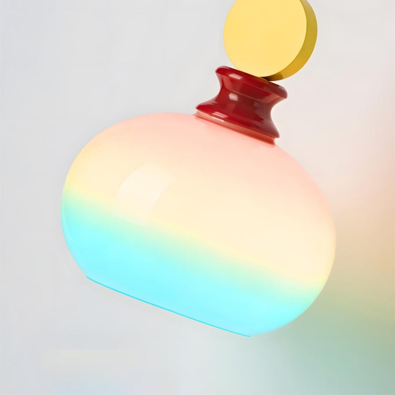 Javina Vintage Inspired Wall Lamp – Elegant Wall Sconce for Hallway, Vanity and Bedroom Lighting