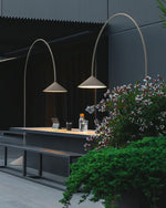 Load image into Gallery viewer, Orbitas Floor Lamp