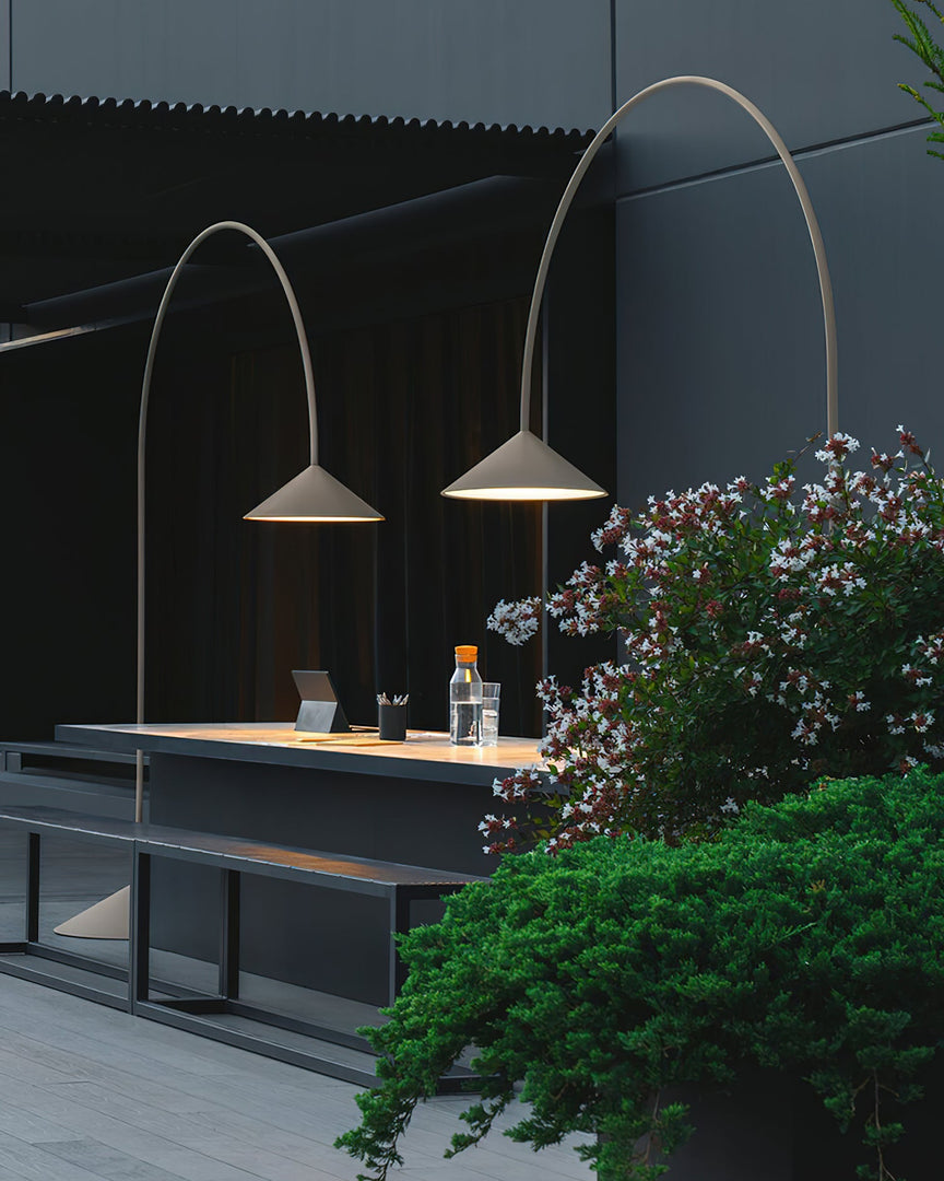 Orbitas Floor Lamp