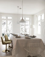 Bild in Gallery-Viewer laden, Arch-Shaped Aluminum Plug-In Pendant Light