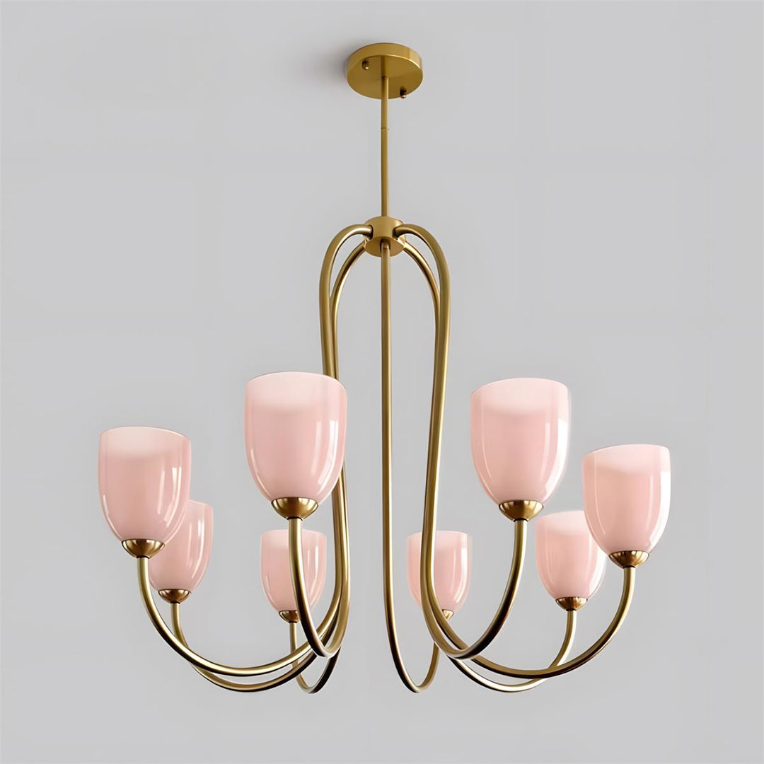 Mild Velin Chandelier