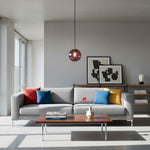 Charger l'image dans la visionneuse de galerie, Suspension globe moderne élégante Nuevola - Pour salle à manger et cuisine