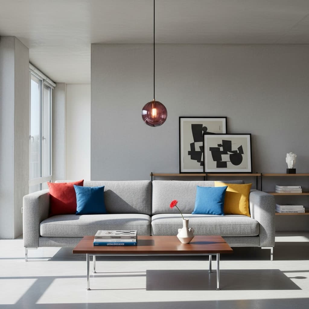 Suspension globe moderne élégante Nuevola - Pour salle à manger et cuisine