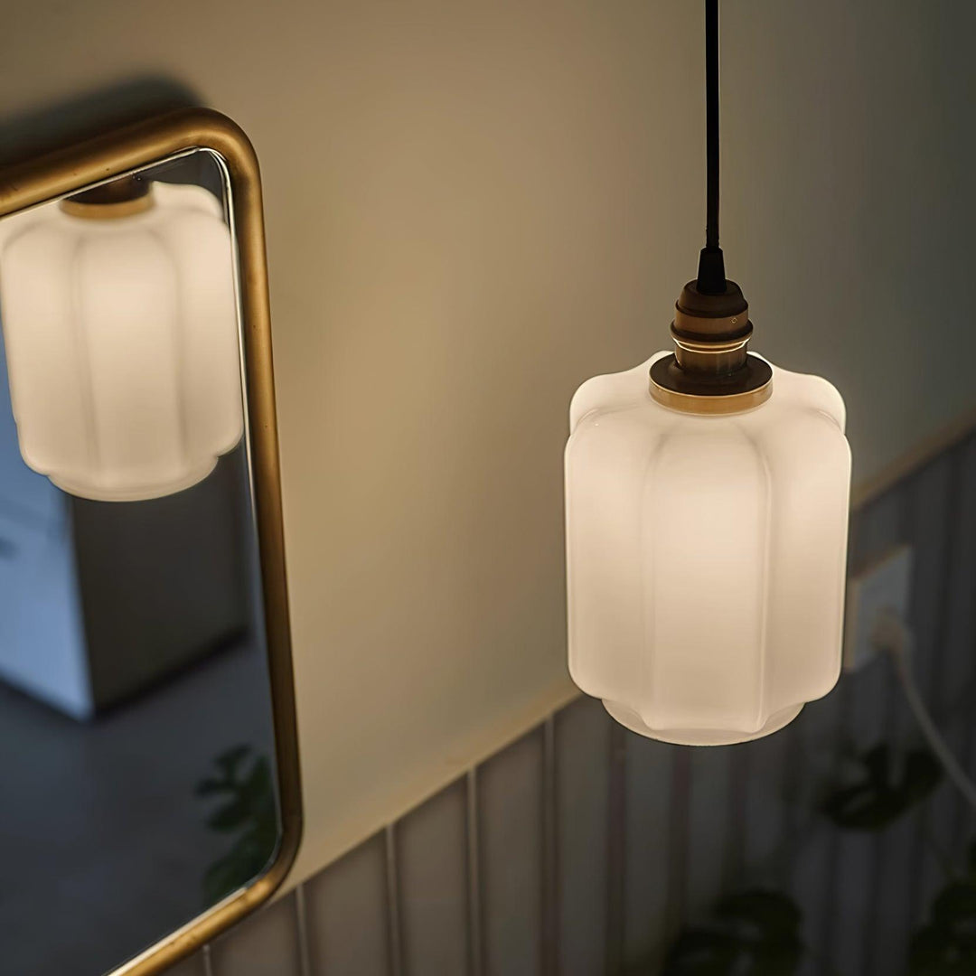 Lampe à suspension Henry