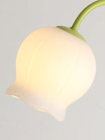 Cargar imagen en el visor de la Galería, Lámpara de pie Bell Orchid
