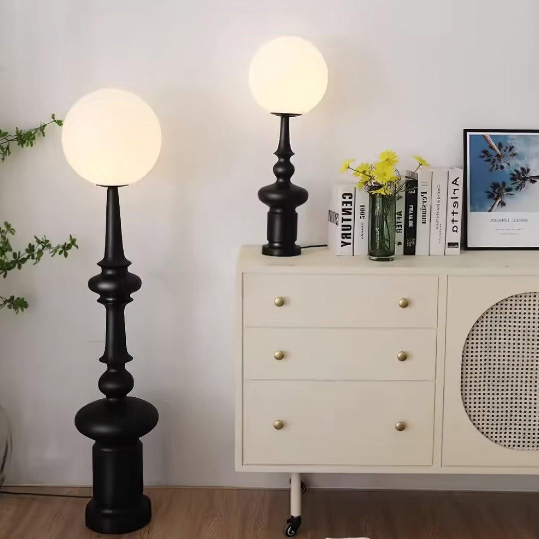 Lampadaire Chess