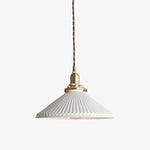 Charger l'image dans la visionneuse de galerie, Lampe suspendue décorative Ceramodeco Glow – Luminaire suspendu d'inspiration artistique pour salles à manger N13