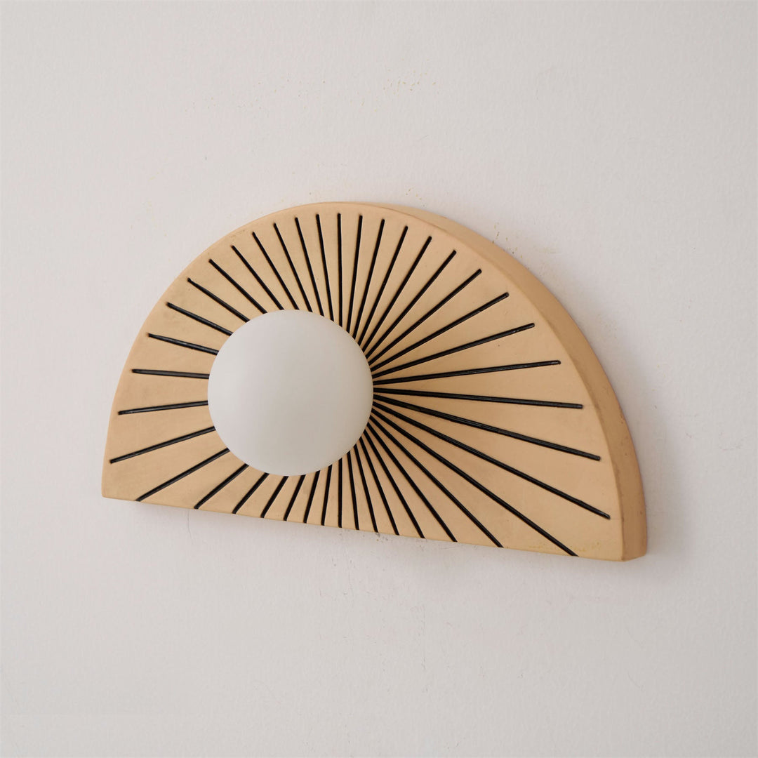 Lámpara de pared Mquan