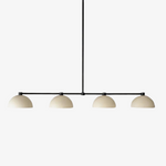 Load image into Gallery viewer, Metio Dome  Elegant Chandelier Light - Decorative Ceiling Fixture for Home
