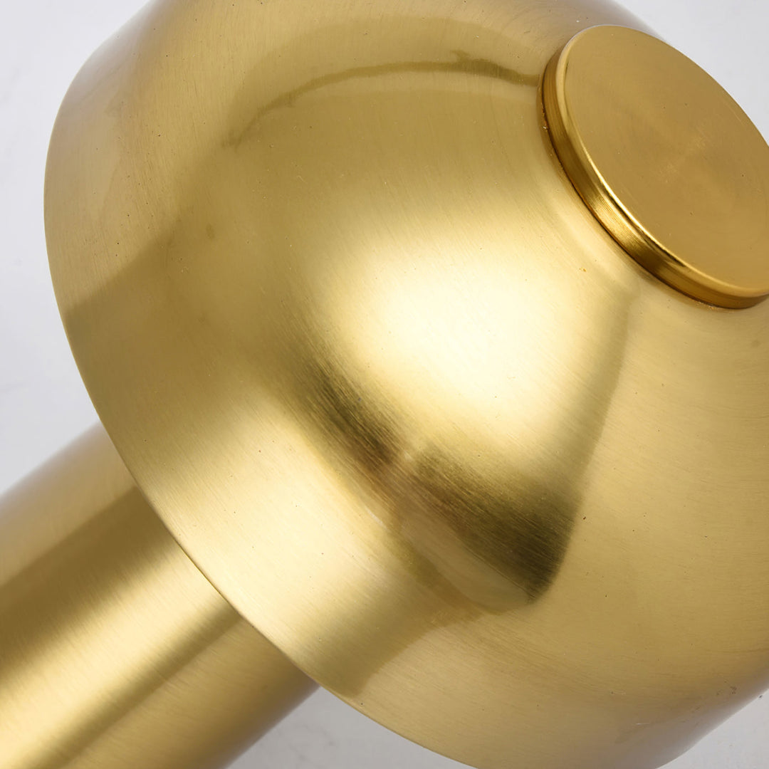 Lampe de table Leon Champignon (batterie intégrée)