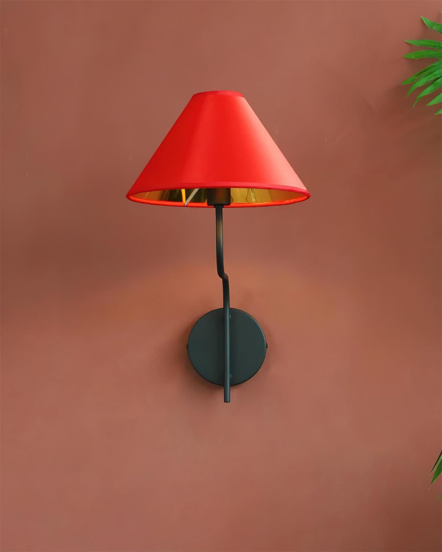Scarlet Wandleuchte