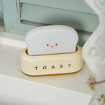 Cargar imagen en el visor de la Galería, Lámpara de mesa tostadora (batería incorporada)

