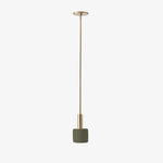 Load image into Gallery viewer, Cerova Modern Style Minimalist Porcelain Pendant Light
