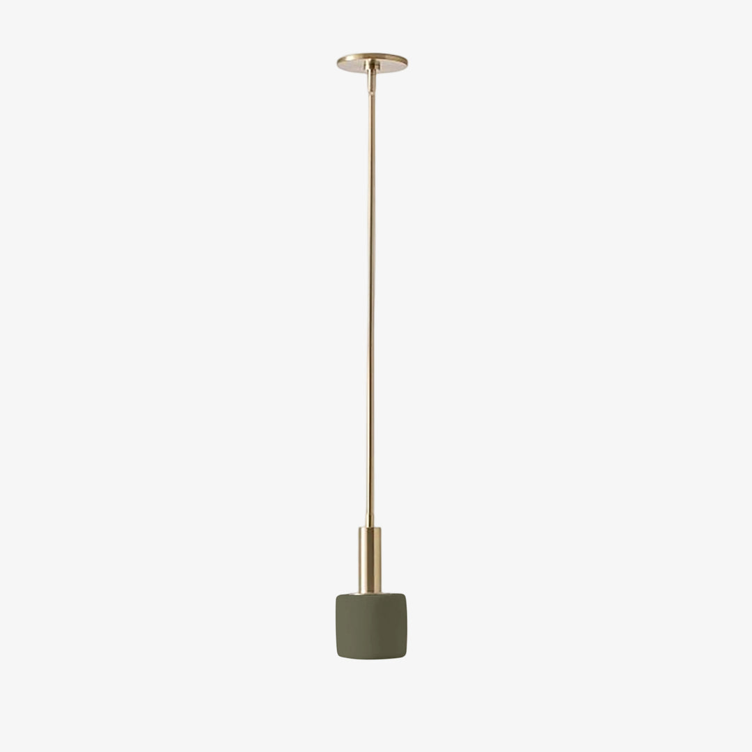 Cerova Modern Style Minimalist Porcelain Pendant Light