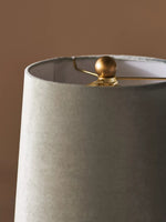 Load image into Gallery viewer, Pawdia Animal Bedside Table Lamp - Classic Fabric Shade Lighting
