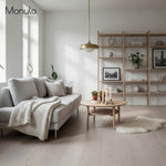 Load image into Gallery viewer, Rayla Scallop Pendant Light – Minimalist Brass Pendant for Hallways
