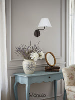 Load image into Gallery viewer, Contemporary-Classic Wall Lamp for Elegant Interiors
