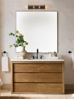 Load image into Gallery viewer, Lumora Crystal Up Down Wall Light – Double Wall Sconce for Bedroom
