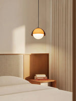 Load image into Gallery viewer, Sunset Pendant Light – Vintage Design For Bedside Ambience - AFTERGLOW A2
