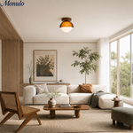 Load image into Gallery viewer, Sunset Afterglow Vintage Ceiling Light for Hallway and Entryway Modern Ambient Lighting