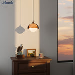 Charger l'image dans la visionneuse de galerie, Lampe suspendue vintage Sunset Afterglow, lampe suspendue décorative d'ambiance pour chambre et coin lecture