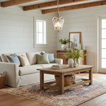 Charger l'image dans la visionneuse de galerie, Suspension Kerise à abat-jour en verre élégant - Lumière d'ambiance design pour espaces ouverts ou salons