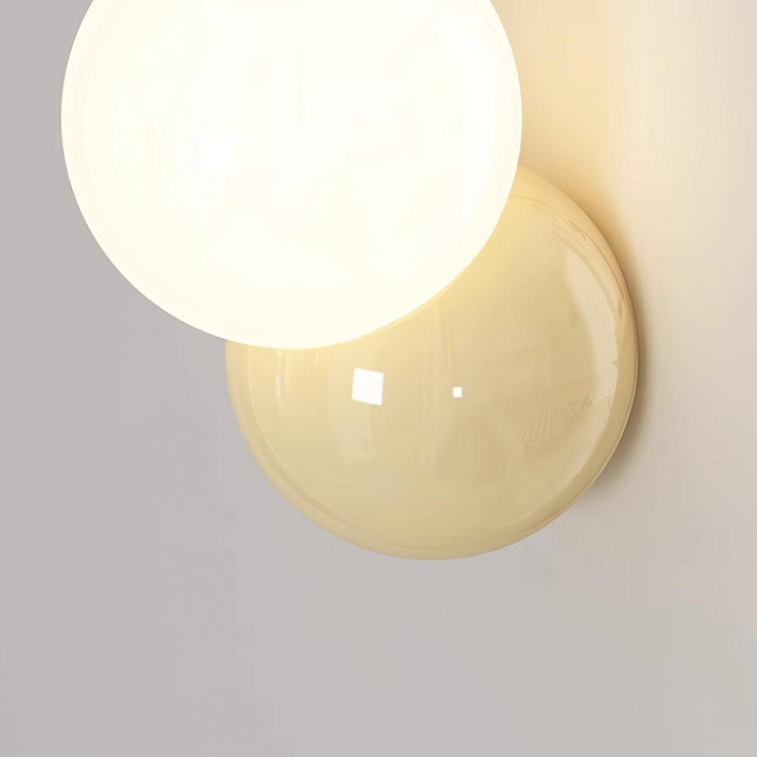 Lámpara de pared Orb