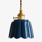 Cargar imagen en el visor de la Galería, blue brass sku