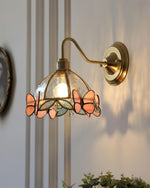 Load image into Gallery viewer, Butterfly Jewel Wall Lamp