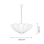 Load image into Gallery viewer, Seralune Pendant Lamp