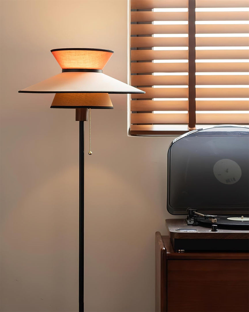 Lampadaire Lunetra
