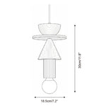 Charger l'image dans la visionneuse de galerie, Lampe suspension Junit