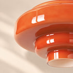 Load image into Gallery viewer, Koloro Millie Plug-In Glass Pendant Light - Retro Colorful Pendant for Modern Interiors