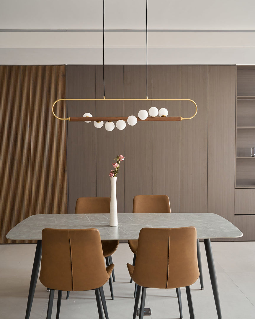 Lustre Zeta moderne