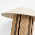 Cargar imagen en el visor de la Galería, Woven wall sconce pleated shade detail