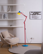Charger l&#39;image dans la visionneuse de galerie, Lampadaire Flexo Memphis
