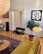 Bild in Gallery-Viewer laden, Mulberry Paper Plug-In Pendant Light