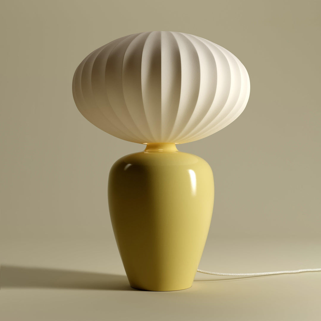 Baiser Tischlampe