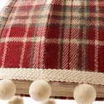 Load image into Gallery viewer, French Cream Pom Pom Fabric Pendant Light