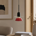 Bild in Gallery-Viewer laden, Moxellan Modern Minimalist Pendant Light – Elegant Pendant Light for Living Room and Bedroom