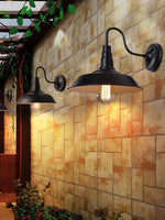 Bild in der Galerieansicht laden, Velara Retro Vintage Wandlampe zur Wandmontage
