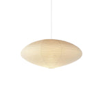 Bild in Gallery-Viewer laden, Mulberry Paper Plug-In Pendant Light