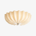 Bild in Gallery-Viewer laden, Durnic Cream Style Ceiling Light – Modern Flush Mount Lamp for Bedroom Dining Room