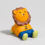 Cargar imagen en el visor de la Galería, Hand-carved wooden animal phone stand