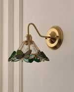 Load image into Gallery viewer, Butterfly Jewel Wall Lamp