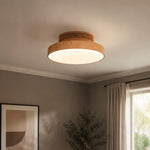 Bild in Gallery-Viewer laden, Round LED ceiling light 14