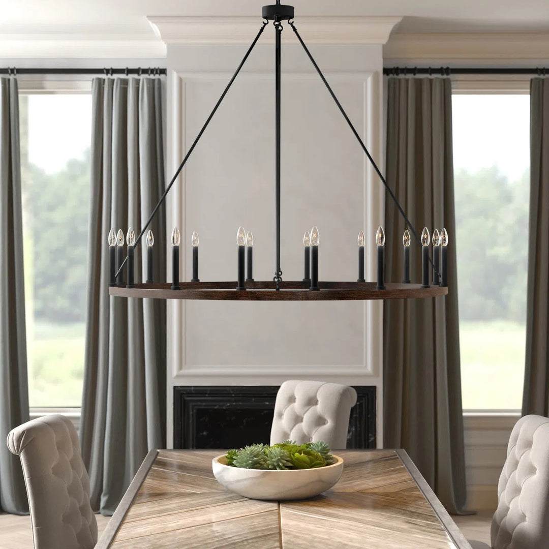 Lustre Avalee