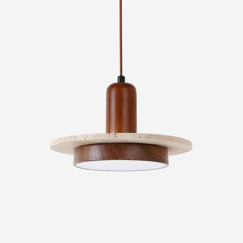 Lampe suspension Éthérée