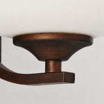 Charger l'image dans la visionneuse de galerie, Classic Minimalist Frosted Glass Wall Sconce