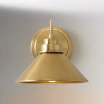Charger l&#39;image dans la visionneuse de galerie, Aurenza Curved Arm Globe Wall Sconce – Modern Industrial Wall Lamp for Bathroom, Bedroom, and Hallway

